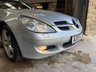 USED 2005 55 MERCEDES-BENZ SLK 1.8 SLK200 Kompressor Convertible 2dr Petrol Automatic (211 g/km, 163 bhp) 14 STAMPS-AIR SCARF-HTD SEATS!