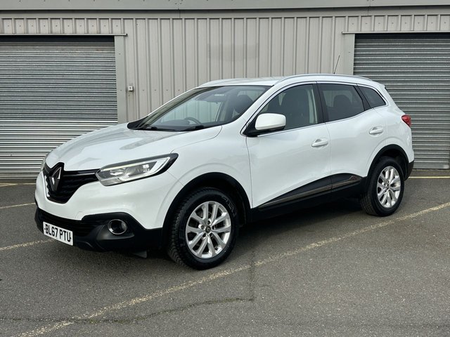 2017 RENAULT KADJAR