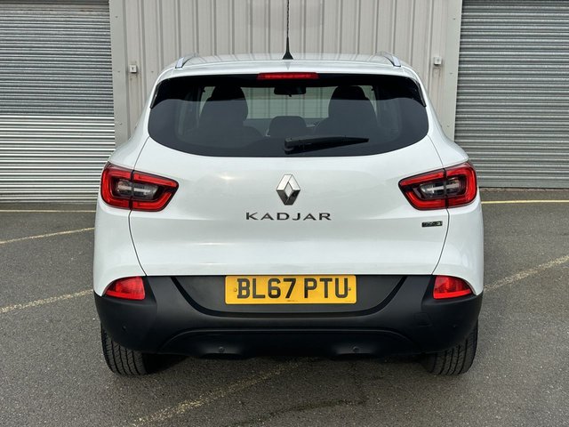 2017 RENAULT KADJAR - Photo 4