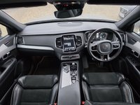 USED 2020 70 VOLVO XC90 2.0 B5 MHEV R-Design SUV 5dr Petrol Hybrid Auto 4WD Euro 6 (s/s) (250 ps) 7 SETAS Rear Camera Apple Carplay