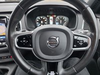 USED 2020 70 VOLVO XC90 2.0 B5 MHEV R-Design SUV 5dr Petrol Hybrid Auto 4WD Euro 6 (s/s) (250 ps) 7 SETAS Rear Camera Apple Carplay