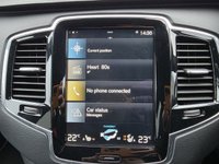 USED 2020 70 VOLVO XC90 2.0 B5 MHEV R-Design SUV 5dr Petrol Hybrid Auto 4WD Euro 6 (s/s) (250 ps) 7 SETAS Rear Camera Apple Carplay