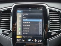 USED 2020 70 VOLVO XC90 2.0 B5 MHEV R-Design SUV 5dr Petrol Hybrid Auto 4WD Euro 6 (s/s) (250 ps) 7 SETAS Rear Camera Apple Carplay