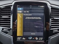 USED 2020 70 VOLVO XC90 2.0 B5 MHEV R-Design SUV 5dr Petrol Hybrid Auto 4WD Euro 6 (s/s) (250 ps) 7 SETAS Rear Camera Apple Carplay
