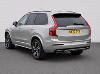 USED 2020 70 VOLVO XC90 2.0 B5 MHEV R-Design SUV 5dr Petrol Hybrid Auto 4WD Euro 6 (s/s) (250 ps) 7 SETAS Rear Camera Apple Carplay
