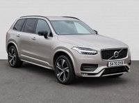 USED 2020 70 VOLVO XC90 2.0 B5 MHEV R-Design SUV 5dr Petrol Hybrid Auto 4WD Euro 6 (s/s) (250 ps) 7 SETAS Rear Camera Apple Carplay