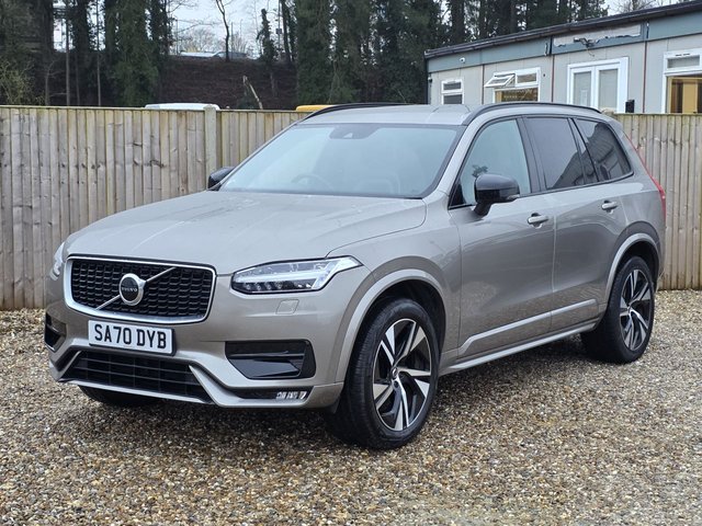 2020 VOLVO XC90