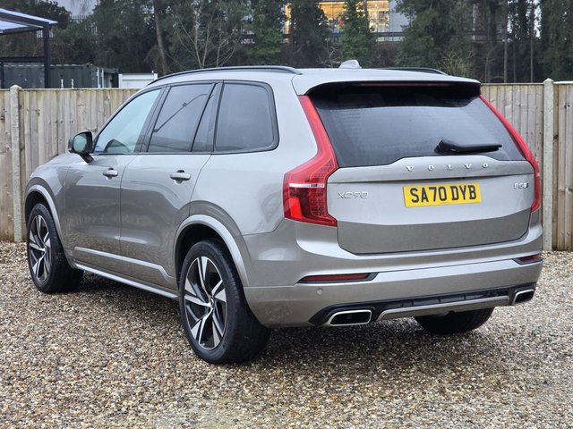 2020 VOLVO XC90 - Photo 3
