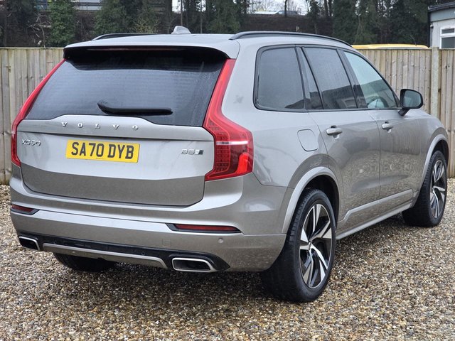 2020 VOLVO XC90 - Photo 5