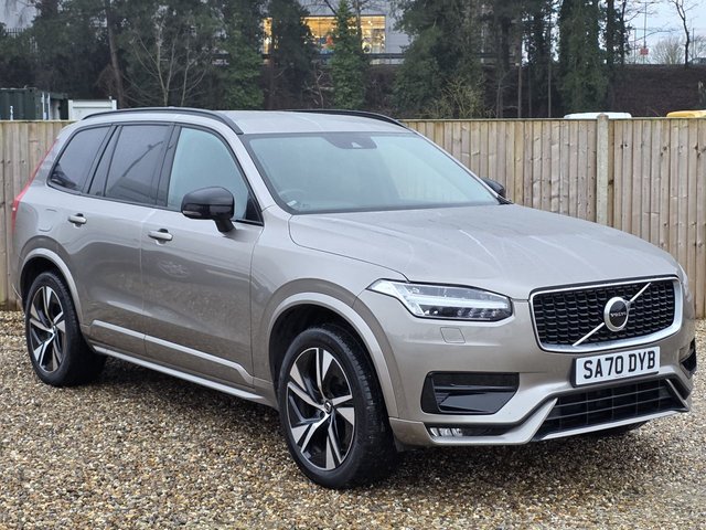 2020 VOLVO XC90 - Photo 7