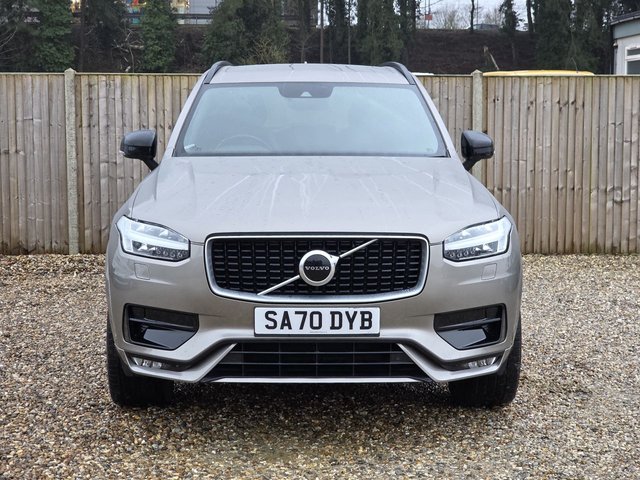 2020 VOLVO XC90 - Photo 8