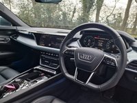 USED 2023 72 AUDI E-TRON GT 93.4kWh Saloon 4dr Electric Auto quattro (476 ps) 8.9% APR FINANCE RATES