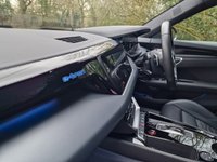 USED 2023 72 AUDI E-TRON GT 93.4kWh Saloon 4dr Electric Auto quattro (476 ps) 8.9% APR FINANCE RATES