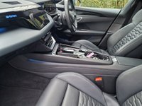 USED 2023 72 AUDI E-TRON GT 93.4kWh Saloon 4dr Electric Auto quattro (476 ps) 8.9% APR FINANCE RATES