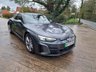 USED 2023 72 AUDI E-TRON GT 93.4kWh Saloon 4dr Electric Auto quattro (476 ps) 8.9% APR FINANCE RATES
