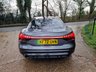 USED 2023 72 AUDI E-TRON GT 93.4kWh Saloon 4dr Electric Auto quattro (476 ps) 8.9% APR FINANCE RATES
