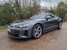USED 2023 72 AUDI E-TRON GT 93.4kWh Saloon 4dr Electric Auto quattro (476 ps) 8.9% APR FINANCE RATES