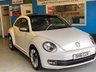 USED 2016 16 VOLKSWAGEN BEETLE 1.2 TSI BlueMotion Tech Design Hatchback 3dr Petrol Manual Euro 6 (s/s) (105 ps) 