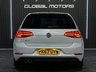 USED 2017 VOLKSWAGEN GOLF 2.0 TDI GTD Hatchback 5dr Diesel Manual Euro 6 (s/s) (184 ps) *DISCOVER PRO* *HEATED SEATS* *BRES