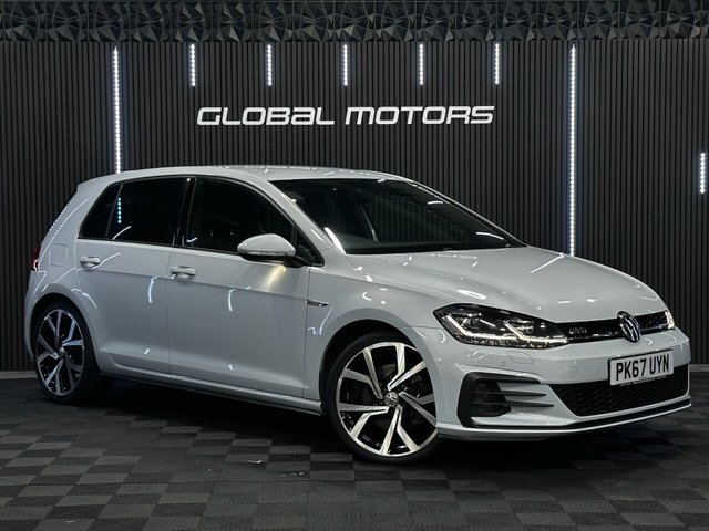 2017 Volkswagen Golf 2.0 TDI GTD Hatchback 5dr Diesel Manual Euro 6 (s/s) (184 ps)