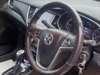 USED 2016 66 VAUXHALL MOKKA X 1.6 CDTi Elite Nav SUV 5dr Diesel Auto Euro 6 (136 ps) AUTOMATIC