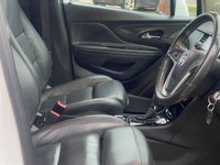 USED 2016 66 VAUXHALL MOKKA X 1.6 CDTi Elite Nav SUV 5dr Diesel Auto Euro 6 (136 ps) AUTOMATIC