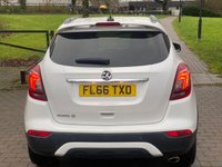 USED 2016 66 VAUXHALL MOKKA X 1.6 CDTi Elite Nav SUV 5dr Diesel Auto Euro 6 (136 ps) AUTOMATIC