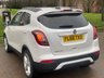 USED 2016 66 VAUXHALL MOKKA X 1.6 CDTi Elite Nav SUV 5dr Diesel Auto Euro 6 (136 ps) AUTOMATIC