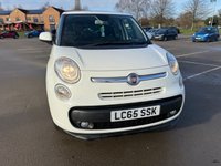 USED 2015 65 FIAT 500L 1.3 MultiJet Lounge MPW 5dr Diesel Dualogic Euro 6 (s/s) (7 Seat) (95 ps) A/C , 7 SEATS, AUTOMATIC, 12m MOT