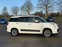 USED 2015 65 FIAT 500L 1.3 MultiJet Lounge MPW 5dr Diesel Dualogic Euro 6 (s/s) (7 Seat) (95 ps) A/C , 7 SEATS, AUTOMATIC, 12m MOT