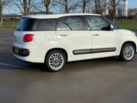 USED 2015 65 FIAT 500L 1.3 MultiJet Lounge MPW 5dr Diesel Dualogic Euro 6 (s/s) (7 Seat) (95 ps) A/C , 7 SEATS, AUTOMATIC, 12m MOT