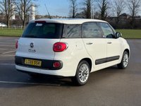 USED 2015 65 FIAT 500L 1.3 MultiJet Lounge MPW 5dr Diesel Dualogic Euro 6 (s/s) (7 Seat) (95 ps) A/C , 7 SEATS, AUTOMATIC, 12m MOT