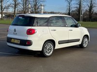 USED 2015 65 FIAT 500L 1.3 MultiJet Lounge MPW 5dr Diesel Dualogic Euro 6 (s/s) (7 Seat) (95 ps) A/C , 7 SEATS, AUTOMATIC, 12m MOT