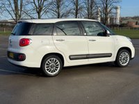 USED 2015 65 FIAT 500L 1.3 MultiJet Lounge MPW 5dr Diesel Dualogic Euro 6 (s/s) (7 Seat) (95 ps) A/C , 7 SEATS, AUTOMATIC, 12m MOT
