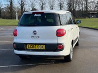USED 2015 65 FIAT 500L 1.3 MultiJet Lounge MPW 5dr Diesel Dualogic Euro 6 (s/s) (7 Seat) (95 ps) A/C , 7 SEATS, AUTOMATIC, 12m MOT