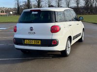 USED 2015 65 FIAT 500L 1.3 MultiJet Lounge MPW 5dr Diesel Dualogic Euro 6 (s/s) (7 Seat) (95 ps) A/C , 7 SEATS, AUTOMATIC, 12m MOT