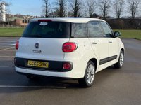 USED 2015 65 FIAT 500L 1.3 MultiJet Lounge MPW 5dr Diesel Dualogic Euro 6 (s/s) (7 Seat) (95 ps) A/C , 7 SEATS, AUTOMATIC, 12m MOT
