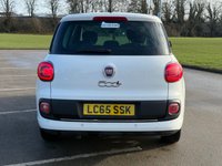 USED 2015 65 FIAT 500L 1.3 MultiJet Lounge MPW 5dr Diesel Dualogic Euro 6 (s/s) (7 Seat) (95 ps) A/C , 7 SEATS, AUTOMATIC, 12m MOT