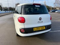 USED 2015 65 FIAT 500L 1.3 MultiJet Lounge MPW 5dr Diesel Dualogic Euro 6 (s/s) (7 Seat) (95 ps) A/C , 7 SEATS, AUTOMATIC, 12m MOT