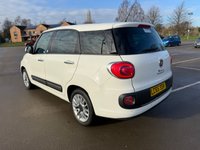 USED 2015 65 FIAT 500L 1.3 MultiJet Lounge MPW 5dr Diesel Dualogic Euro 6 (s/s) (7 Seat) (95 ps) A/C , 7 SEATS, AUTOMATIC, 12m MOT