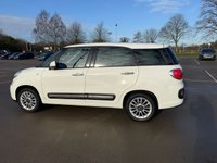 USED 2015 65 FIAT 500L 1.3 MultiJet Lounge MPW 5dr Diesel Dualogic Euro 6 (s/s) (7 Seat) (95 ps) A/C , 7 SEATS, AUTOMATIC, 12m MOT