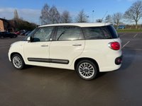 USED 2015 65 FIAT 500L 1.3 MultiJet Lounge MPW 5dr Diesel Dualogic Euro 6 (s/s) (7 Seat) (95 ps) A/C , 7 SEATS, AUTOMATIC, 12m MOT