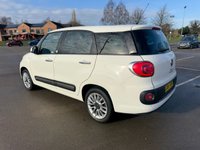 USED 2015 65 FIAT 500L 1.3 MultiJet Lounge MPW 5dr Diesel Dualogic Euro 6 (s/s) (7 Seat) (95 ps) A/C , 7 SEATS, AUTOMATIC, 12m MOT