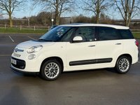 USED 2015 65 FIAT 500L 1.3 MultiJet Lounge MPW 5dr Diesel Dualogic Euro 6 (s/s) (7 Seat) (95 ps) A/C , 7 SEATS, AUTOMATIC, 12m MOT