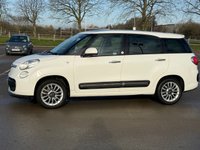 USED 2015 65 FIAT 500L 1.3 MultiJet Lounge MPW 5dr Diesel Dualogic Euro 6 (s/s) (7 Seat) (95 ps) A/C , 7 SEATS, AUTOMATIC, 12m MOT