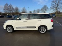USED 2015 65 FIAT 500L 1.3 MultiJet Lounge MPW 5dr Diesel Dualogic Euro 6 (s/s) (7 Seat) (95 ps) A/C , 7 SEATS, AUTOMATIC, 12m MOT