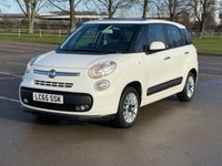 USED 2015 65 FIAT 500L 1.3 MultiJet Lounge MPW 5dr Diesel Dualogic Euro 6 (s/s) (7 Seat) (95 ps) A/C , 7 SEATS, AUTOMATIC, 12m MOT