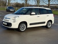 USED 2015 65 FIAT 500L 1.3 MultiJet Lounge MPW 5dr Diesel Dualogic Euro 6 (s/s) (7 Seat) (95 ps) A/C , 7 SEATS, AUTOMATIC, 12m MOT