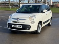 USED 2015 65 FIAT 500L 1.3 MultiJet Lounge MPW 5dr Diesel Dualogic Euro 6 (s/s) (7 Seat) (95 ps) A/C , 7 SEATS, AUTOMATIC, 12m MOT