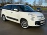 USED 2015 65 FIAT 500L 1.3 MultiJet Lounge MPW 5dr Diesel Dualogic Euro 6 (s/s) (7 Seat) (95 ps) A/C , 7 SEATS, AUTOMATIC, 12m MOT